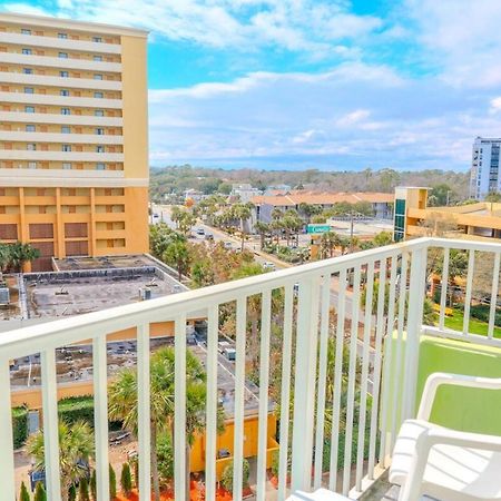 マートルビーチ Caravelle Tower 626ヴィラ エクステリア 写真