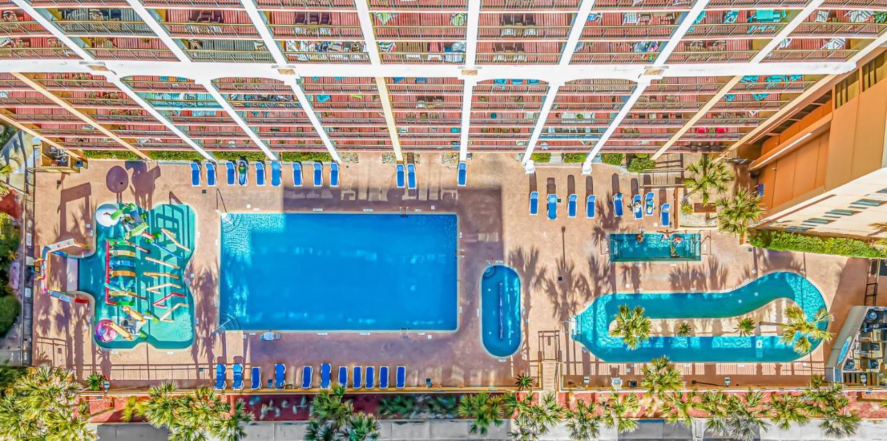 マートルビーチ Caravelle Tower 626ヴィラ エクステリア 写真