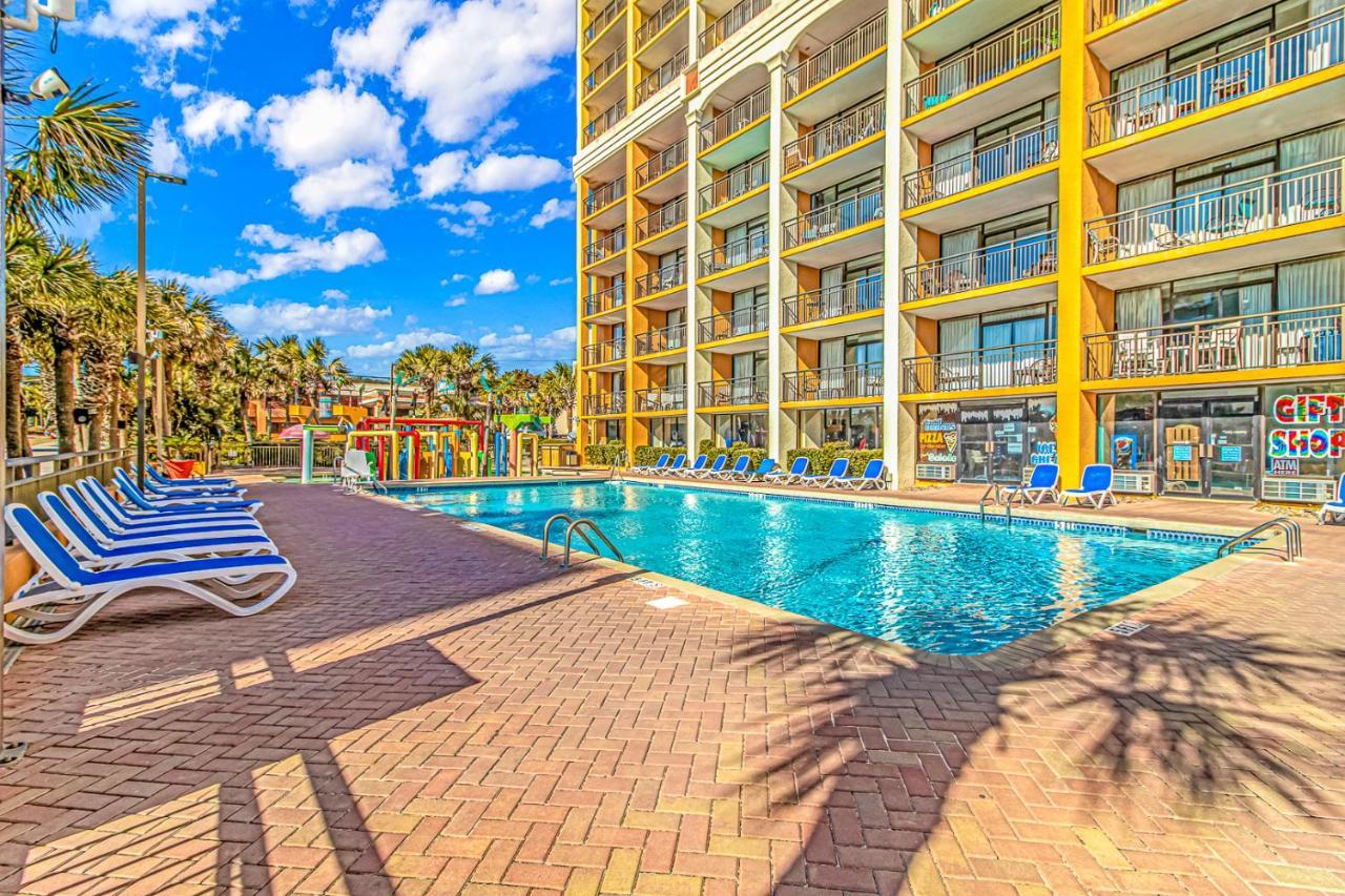 マートルビーチ Caravelle Tower 626ヴィラ エクステリア 写真