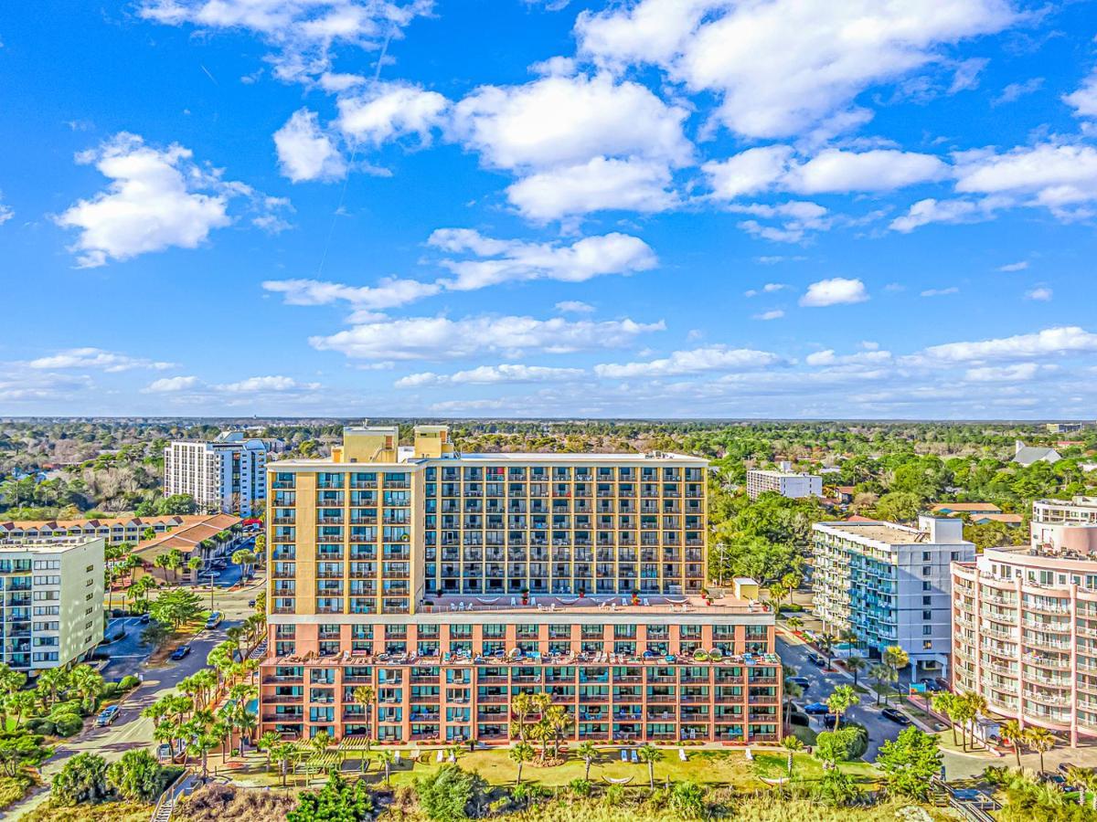 マートルビーチ Caravelle Tower 626ヴィラ エクステリア 写真